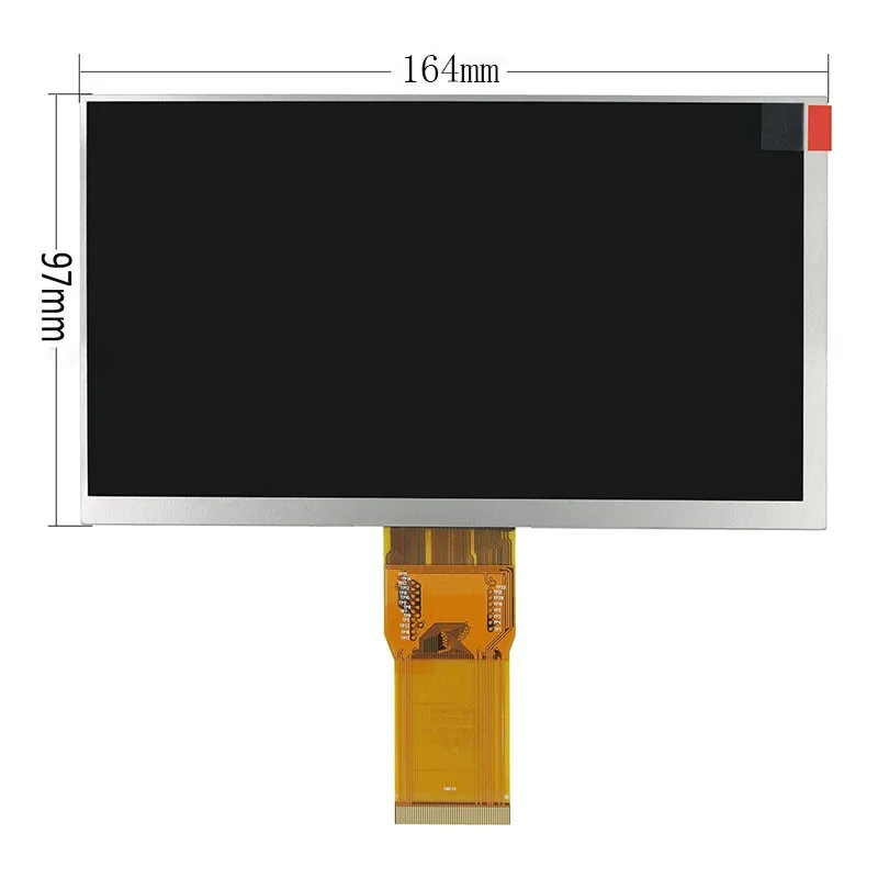 Новый 7-дюймовый сменный ЖК-дисплей экран для DEXP URSUS 7MV2 3G планшетный ПК Бесплатная доставка
Новый 7-дюймовый сменный ЖК-дисплей экран для DEXP URSUS 7MV2 3G планшетный ПК Бесплатная доставка