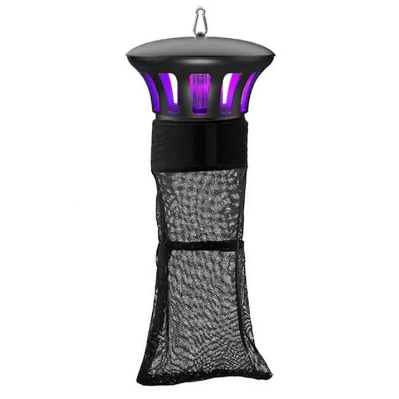 Agricultural Mosquito Killer Lamp racket 15W Photocatalyst Inhalant Mosquitos Trap UV Lamps Outdoor Pest Control Bug Zapper 220V
Agricultural Mosquito Killer Lamp racket 15W Photocatalyst Inhalant Mosquitos Trap UV Lamps Outdoor Pest Control Bug Zapper 220V