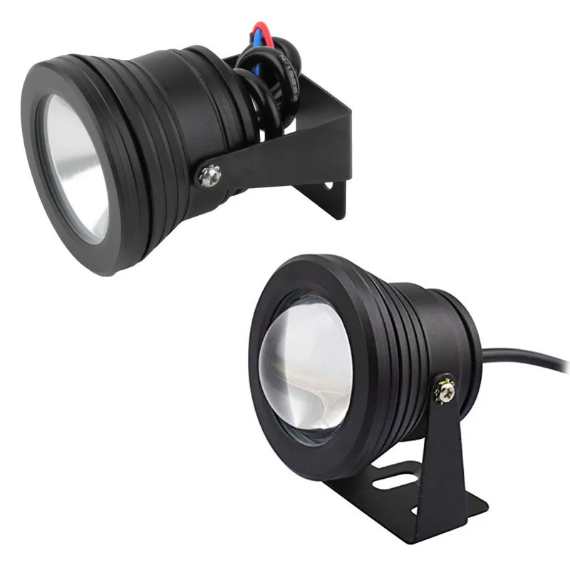 DC 12V 10W Flat or Convex Lens Waterproof Underwater LED Flood Light Floodlight Swimming Pool Car Lamp Square Bulb
DC 12V 10W Flat or Convex Lens Waterproof Underwater LED Flood Light Floodlight Swimming Pool Car Lamp Square Bulb