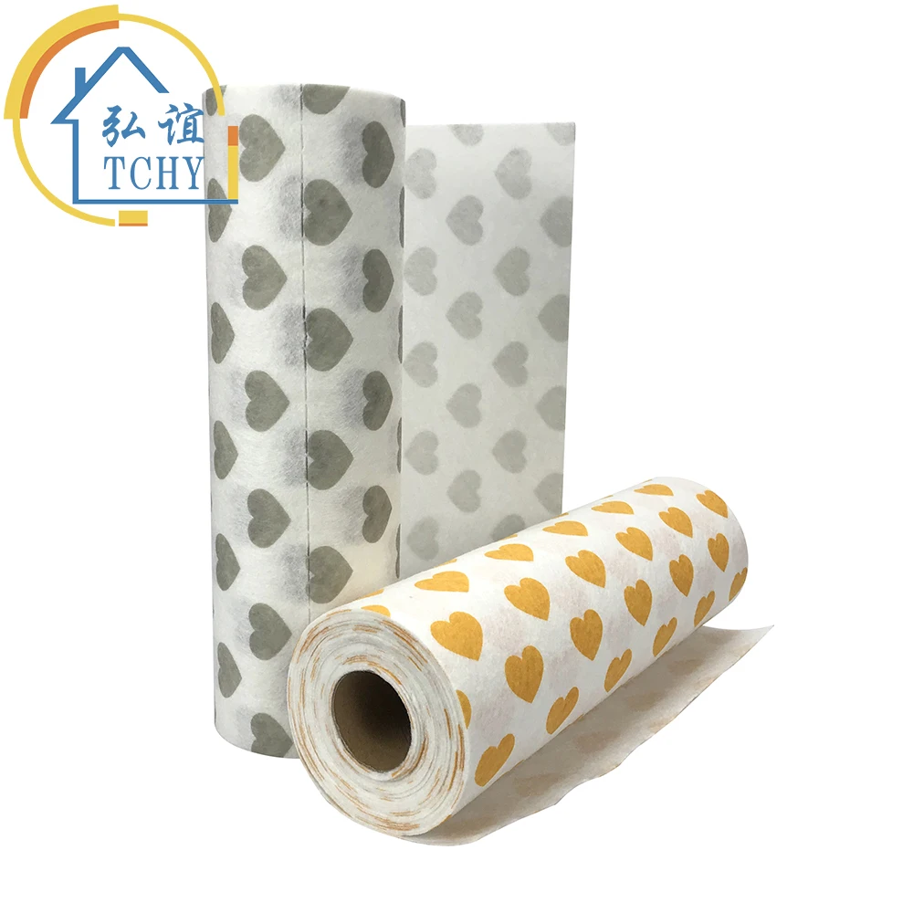 TCHY 20pcs Kitchen Towel Disposable Non-Woven Fabrics Washing Dish Magic Towels Nonstick Oil Wiping Rags Cleaning Scouring Pad
TCHY 20pcs Kitchen Towel Disposable Non-Woven Fabrics Washing Dish Magic Towels Nonstick Oil Wiping Rags Cleaning Scouring Pad