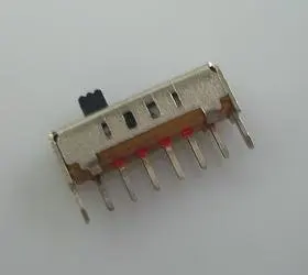 1000pcs vertical Slide Switch Rohs 6 pin toggle switch slide switch height 4.0mm ROHS
1000pcs vertical Slide Switch Rohs 6 pin toggle switch slide switch height 4.0mm ROHS