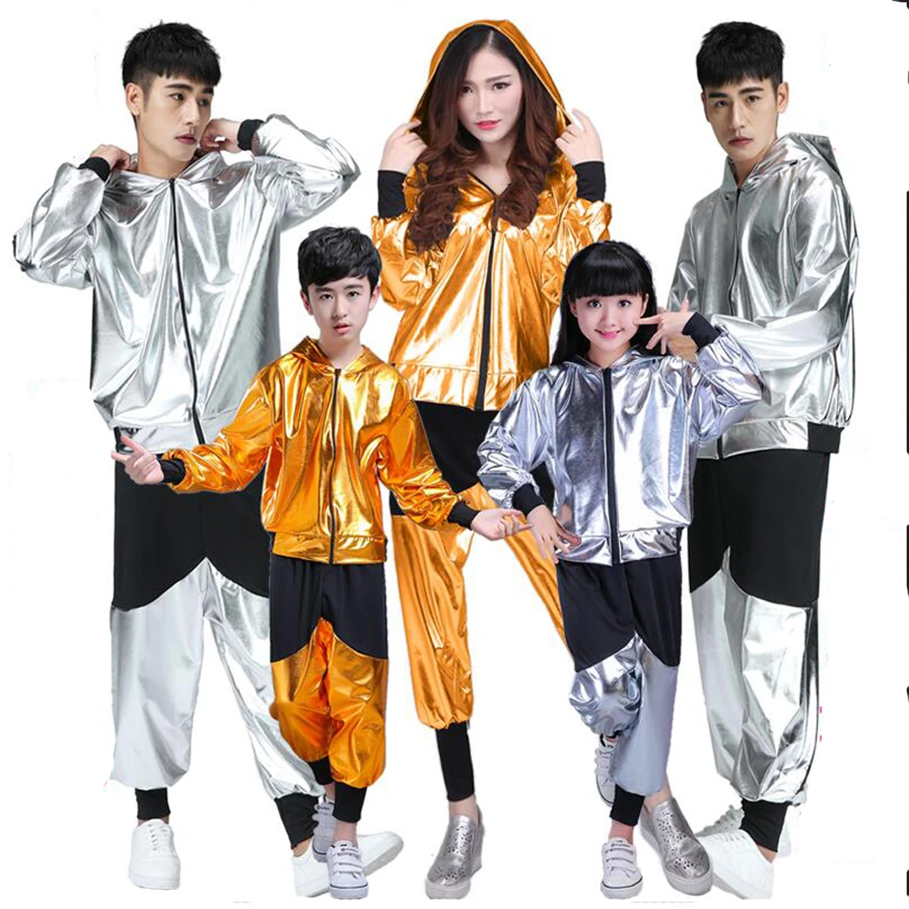 Women Ballroom Modern Jazz Hip Hop Dance Competition Costumes Hoodie Sweatshirt Tops Pants Kid Adult Stage wear Dancing Outfits
Women Ballroom Modern Jazz Hip Hop Dance Competition Costumes Hoodie Sweatshirt Tops Pants Kid Adult Stage wear Dancing Outfits