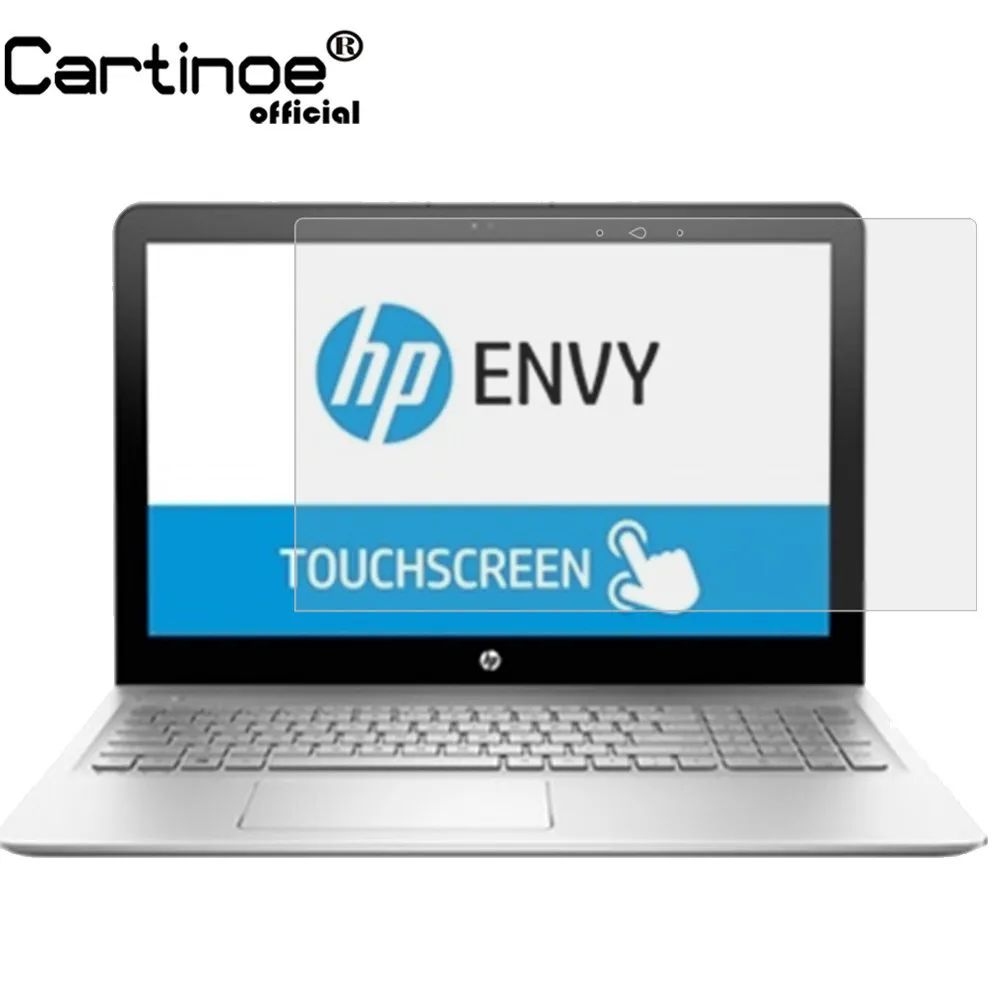 Cartinoe 15 6 дюймовая защитная плёнка для экрана ноутбука Hp Envy as as152nr As020nr Антибликовая