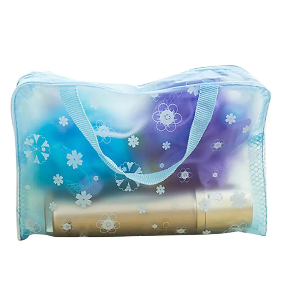 Fashion Transparent Zipper Waterproof Makeup bags Cosmetics Pouchs for Travel Toiletry Storage Wash Cosmetic Bag Organizer
Fashion Transparent Zipper Waterproof Makeup bags Cosmetics Pouchs for Travel Toiletry Storage Wash Cosmetic Bag Organizer