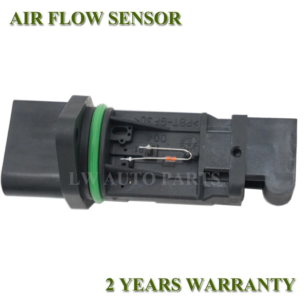 Датчик расхода воздуха для Audi Ford VW Golf Seat 074 906 461 B 074906461B 0 281 002 0281002461 | Автомобили и