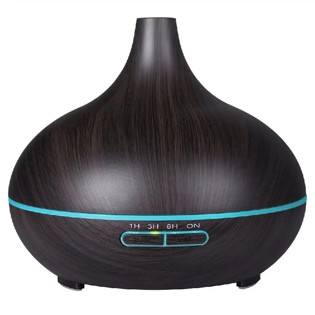 300ml-B3,300ml Cool Mist Ultrasonic Aroma Diffuser,Cool Air Diffuser Wood Grain Humidifier with Waterless Automatically Shut-Off
300ml-B3,300ml Cool Mist Ultrasonic Aroma Diffuser,Cool Air Diffuser Wood Grain Humidifier with Waterless Automatically Shut-Off