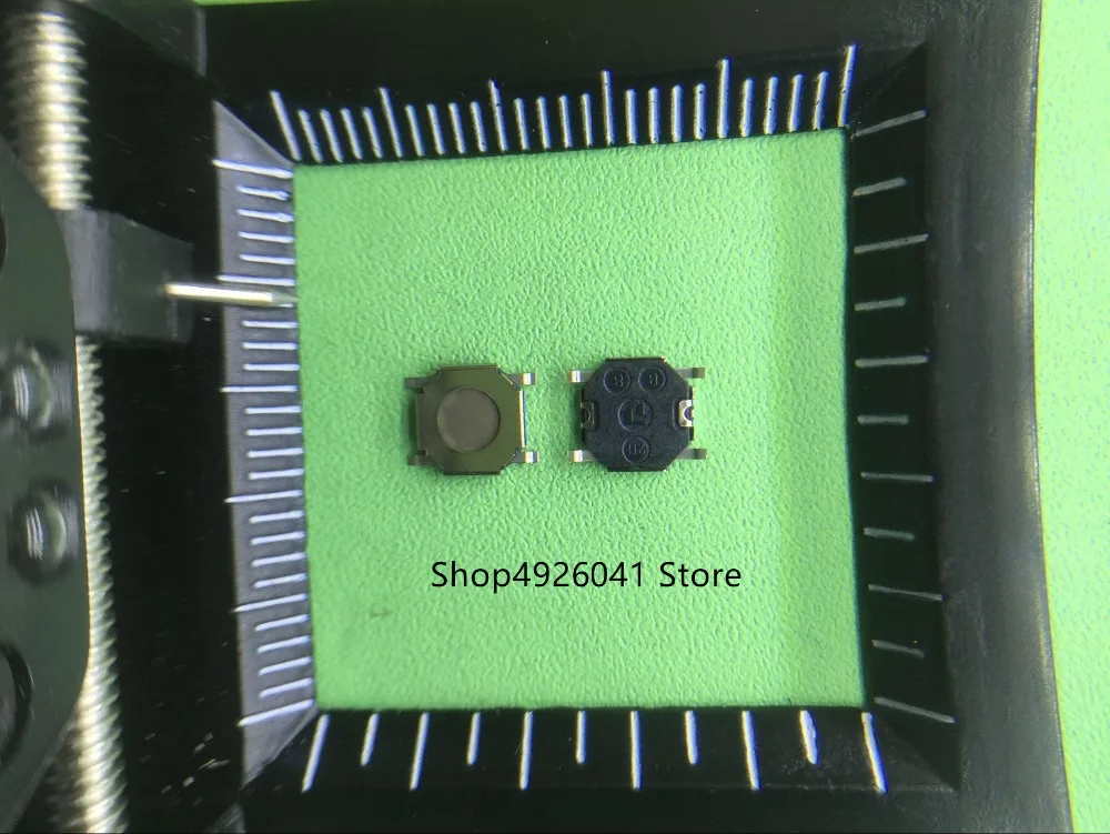 30PCS Original new 100% Japan import 4*4*0.8 patch 4pin SKQGAAE010 membrane switch touch switch key switch
30PCS Original new 100% Japan import 4*4*0.8 patch 4pin SKQGAAE010 membrane switch touch switch key switch
