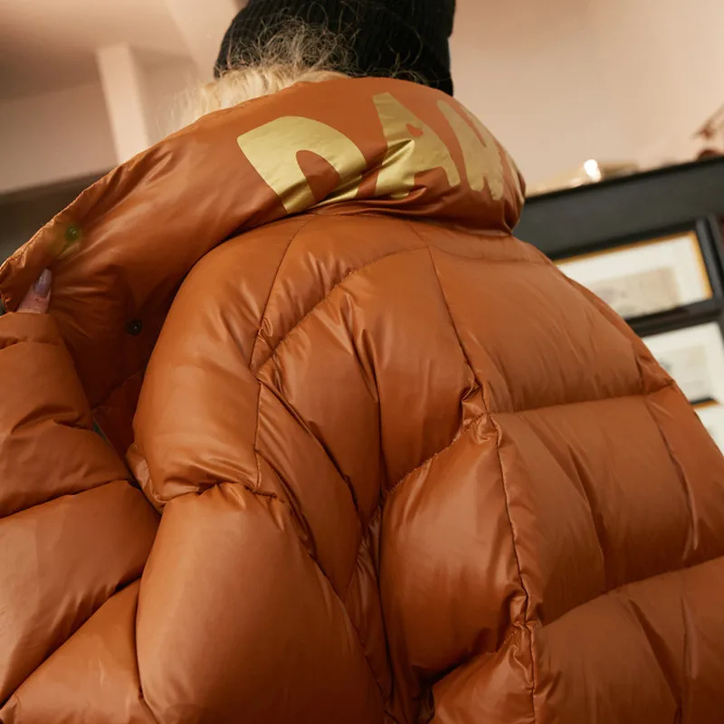 European Station Thick White Duck Down Jacket Female Long Section 2018 Winter New Korean Version Of The Slim Woemn Coat YZH533
European Station Thick White Duck Down Jacket Female Long Section 2018 Winter New Korean Version Of The Slim Woemn Coat YZH533