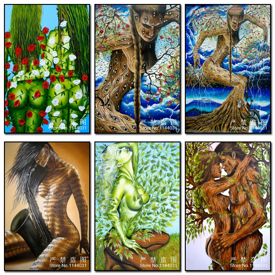 5D DIY Diamond Painting Flower & Tree Mosaic Art Needlework Fantasy Body Art Picture Rhinestone Cross Stitch Diamond Embroidery
5D DIY Diamond Painting Flower & Tree Mosaic Art Needlework Fantasy Body Art Picture Rhinestone Cross Stitch Diamond Embroidery