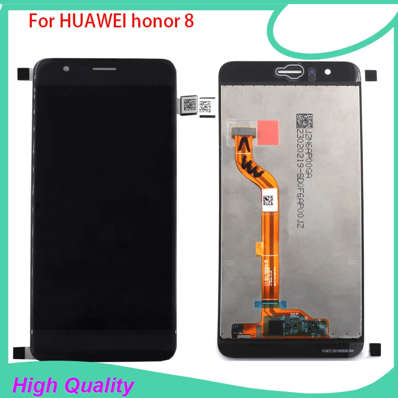 5.2 inch For Huawei Honor 8 LCD Display Touch Screen FHD 100% New Digitizer Assembly Replacement For Huawei Honor 8
5.2 inch For Huawei Honor 8 LCD Display Touch Screen FHD 100% New Digitizer Assembly Replacement For Huawei Honor 8