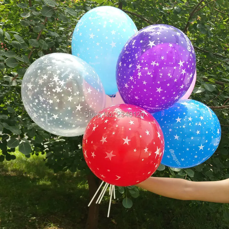 12inch 50pcs All over the sky star printing balloon red deep purple multi color optional wedding birthday decorative balloon
12inch 50pcs All over the sky star printing balloon red deep purple multi color optional wedding birthday decorative balloon