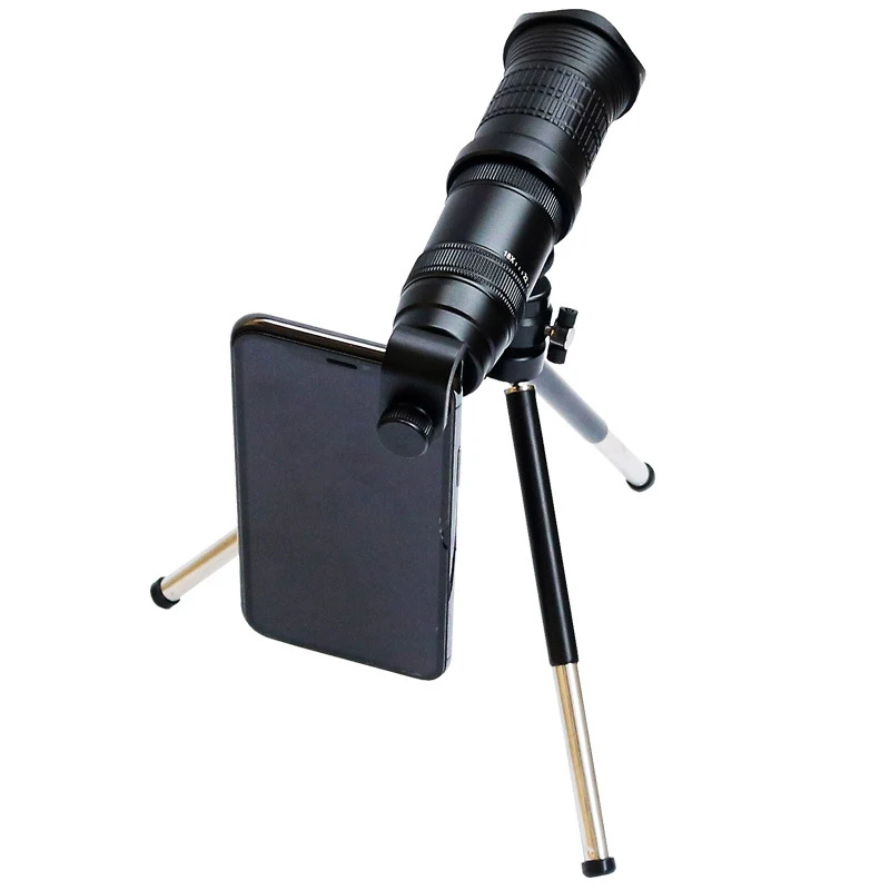 4K HD 18-30X Zoom Mobile Phone Lens Monocular Optical Lens Observing Survey Telephoto GDeals
4K HD 18-30X Zoom Mobile Phone Lens Monocular Optical Lens Observing Survey Telephoto GDeals