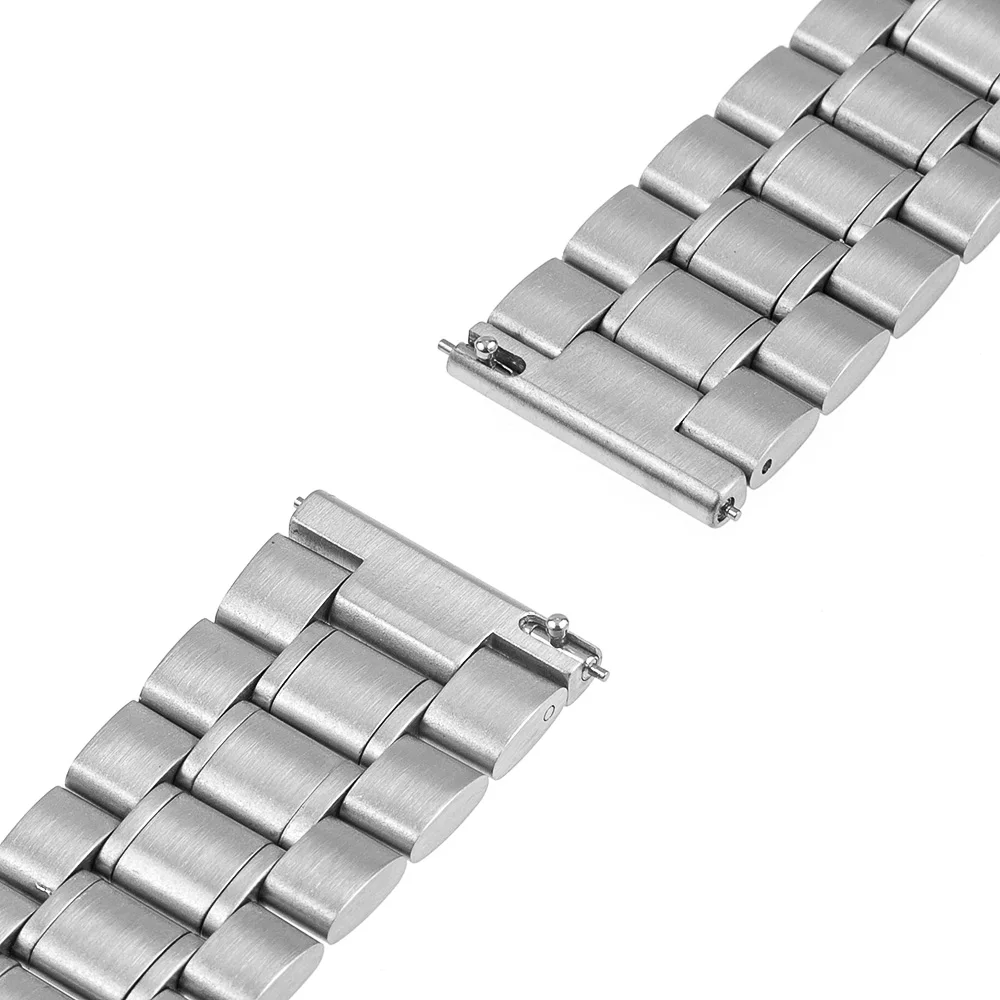 Stainless Steel Watchband Quick Release 22mm for Lunimox Men Women Watch Band Safety Buckle Strap Wrist Bracelet Black Silver
Stainless Steel Watchband Quick Release 22mm for Lunimox Men Women Watch Band Safety Buckle Strap Wrist Bracelet Black Silver