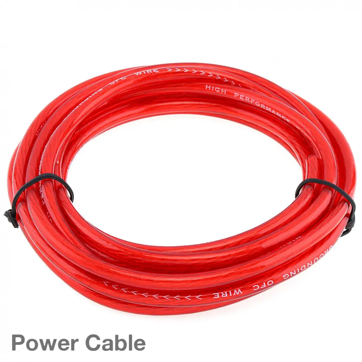 1 Set of Car Audio Wire Wiring Kit Car Speaker Woofer Cables Car Power Amplifier Audio Line Power Line with Fuse Suit
1 Set of Car Audio Wire Wiring Kit Car Speaker Woofer Cables Car Power Amplifier Audio Line Power Line with Fuse Suit