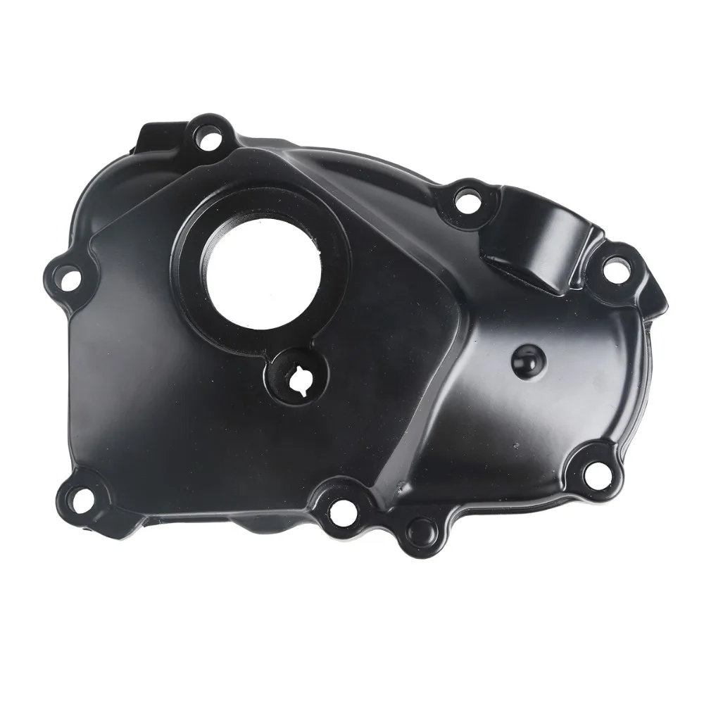 Алюминиевая крышка двигателя стартера статора мотоцикла для YAMAHA YZF R6 2003 2004 2005 / R6S