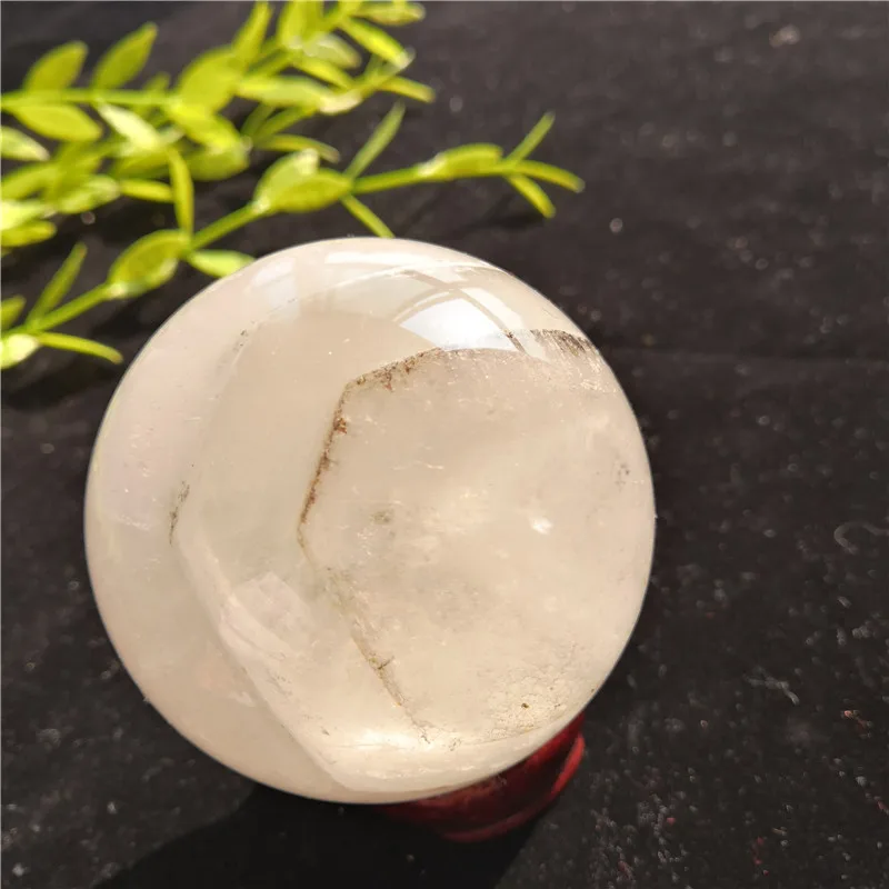 Natural White Quartz Crystal Sphere With Stone Globe Feng Shui Clear Natural Balls For Home Wedding Decoratio
Natural White Quartz Crystal Sphere With Stone Globe Feng Shui Clear Natural Balls For Home Wedding Decoratio