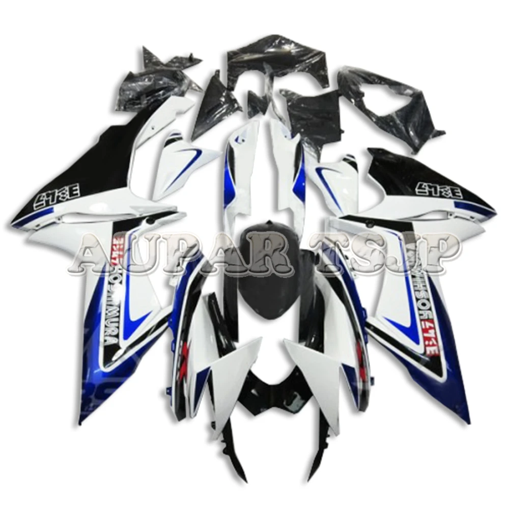 Injection Molding Blue White Black Cowlings For Suzuki K11 2011-2016 GSXR750 GSXR600 2011 12 13 14 15 16 ABS Plastic Fairing New
Injection Molding Blue White Black Cowlings For Suzuki K11 2011-2016 GSXR750 GSXR600 2011 12 13 14 15 16 ABS Plastic Fairing New