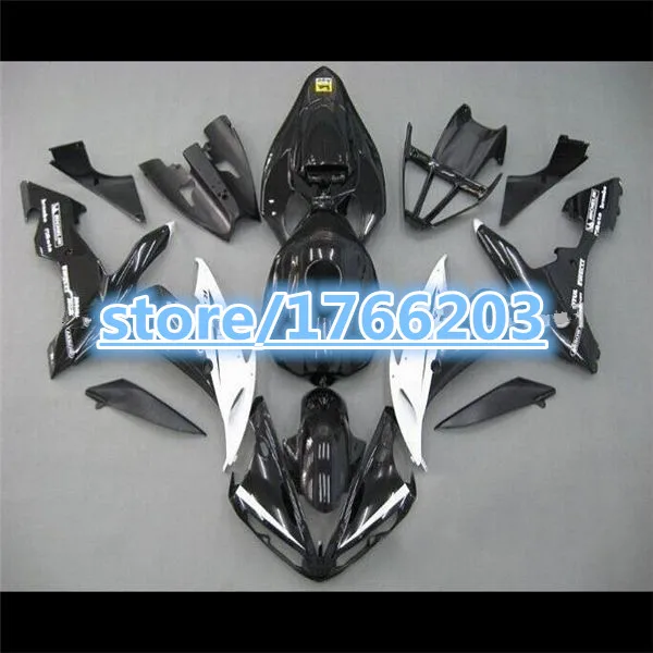 Motorcycle Fairings Fit For YZF-R1 04-06 YZF R1 2004 2005 2006 White Black Tank Cover BBF
Motorcycle Fairings Fit For YZF-R1 04-06 YZF R1 2004 2005 2006 White Black Tank Cover BBF