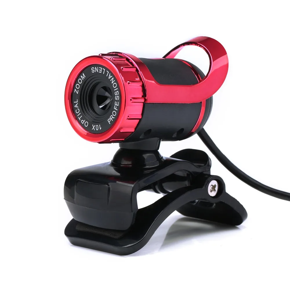 USB 2.0 Webcam 12.0 Megapixels Digital Video HD Web Camera with Built-in Sound Absorption Microphone for Computer PC Laptop
USB 2.0 Webcam 12.0 Megapixels Digital Video HD Web Camera with Built-in Sound Absorption Microphone for Computer PC Laptop