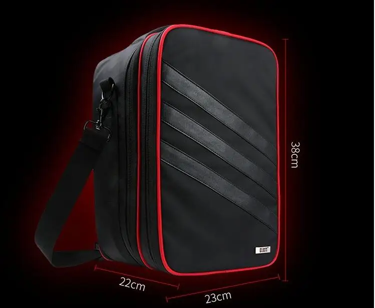 BUBM Profession Digital Storage Bag Protect Case for SONY PSVR VR glasses for data cable USB hard disk Waterproof Shoulder bag
BUBM Profession Digital Storage Bag Protect Case for SONY PSVR VR glasses for data cable USB hard disk Waterproof Shoulder bag