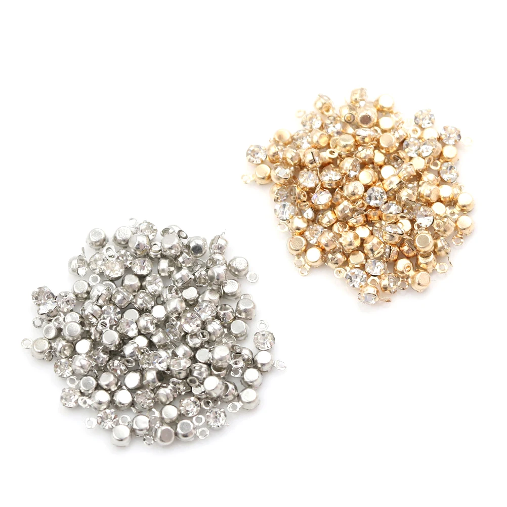 100pcs Mini Doll Crystal Rhinestone Rhinestones DIY Garment Sewing Accessories New Sale
100pcs Mini Doll Crystal Rhinestone Rhinestones DIY Garment Sewing Accessories New Sale