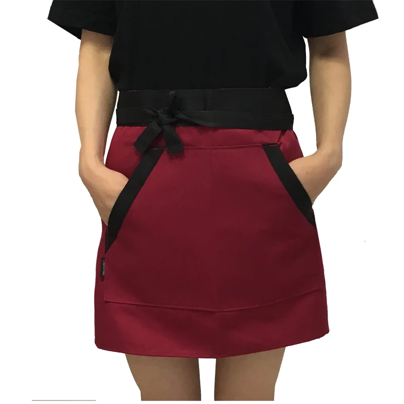 Waiter Short Half Apron Hotel Western Restaurant Hotpot Milk Tea Cafe Half Short Apron
Waiter Short Half Apron Hotel Western Restaurant Hotpot Milk Tea Cafe Half Short Apron