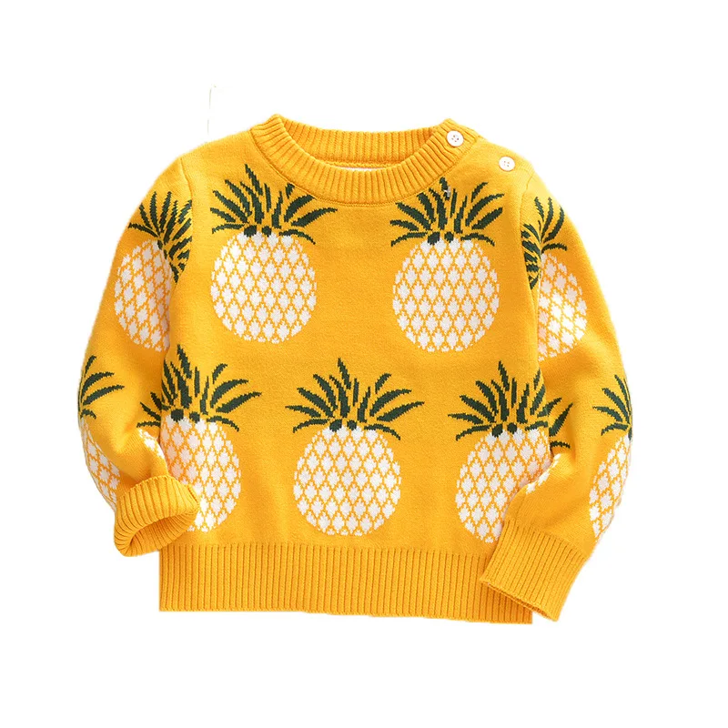 1-7 Years Children Sweater for Girls Boys Sweater Top Toddler Girl Winter Clothes Sweater Boys O-neck Outerwear Baby Clothes
1-7 Years Children Sweater for Girls Boys Sweater Top Toddler Girl Winter Clothes Sweater Boys O-neck Outerwear Baby Clothes