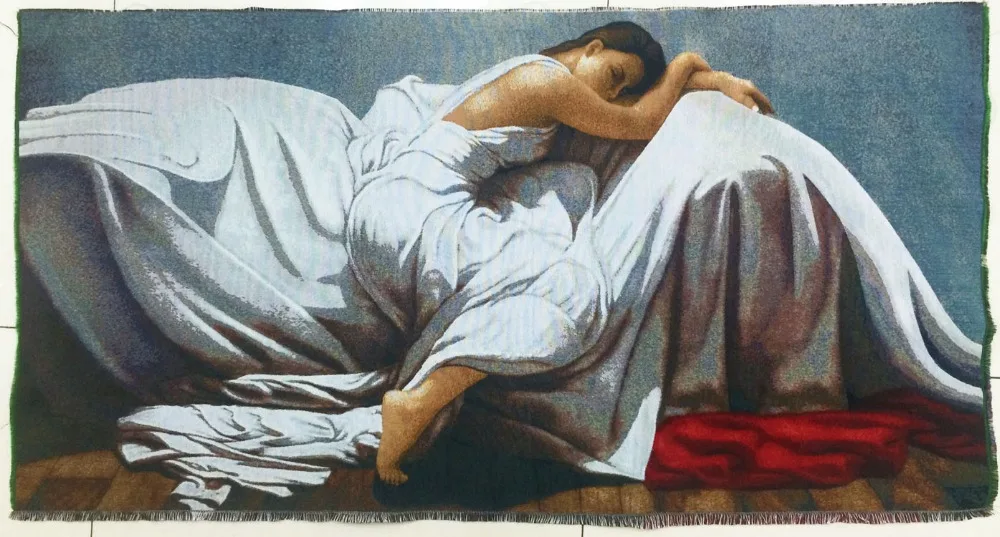 Free shipping big size famous classical art picture,DIY picture,Sleeping Beauty
Free shipping big size famous classical art picture,DIY picture,Sleeping Beauty
