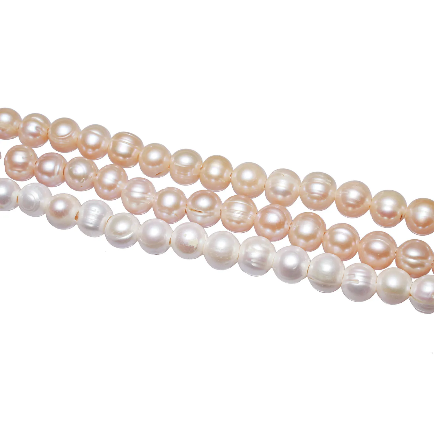 Cultured Potato Freshwater Pearl Beads With Troll 11-12mm Approx 2.5mm Sold Per 15 Inch Strand
Cultured Potato Freshwater Pearl Beads With Troll 11-12mm Approx 2.5mm Sold Per 15 Inch Strand