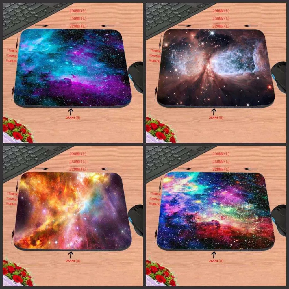 Mairuige Customized Mouse Pad Colorful Beautiful Planets In Space Computer Notebook Logo Printing Mouse Pad Soft Rubber Mat
Mairuige Customized Mouse Pad Colorful Beautiful Planets In Space Computer Notebook Logo Printing Mouse Pad Soft Rubber Mat