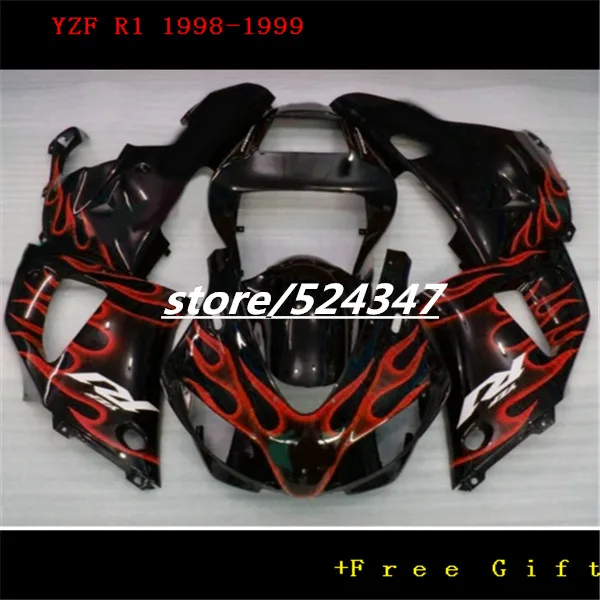 Детали Nn-мотоцикла для 98 99 строительных обтекателей комплект YZF R1 1998 1999 Обтекатели с красным пламенем для Yamaha
Детали Nn-мотоцикла для 98 99 строительных обтекателей комплект YZF R1 1998 1999 Обтекатели с красным пламенем для Yamaha