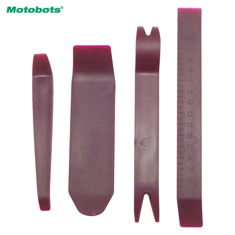 MOTOBOTS 3Set Car Stereo Audio Radio Plastic Trim Removal Tool Sound Disassembly Tool Outillage Auto Removal Tools Kit
MOTOBOTS 3Set Car Stereo Audio Radio Plastic Trim Removal Tool Sound Disassembly Tool Outillage Auto Removal Tools Kit
