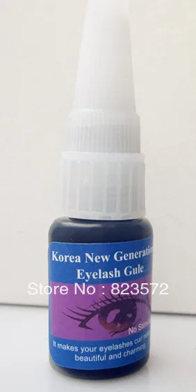Бесплатная доставка Корея Новое поколение клей для ресниц|eyelash adhesive|eyelash glueglue
