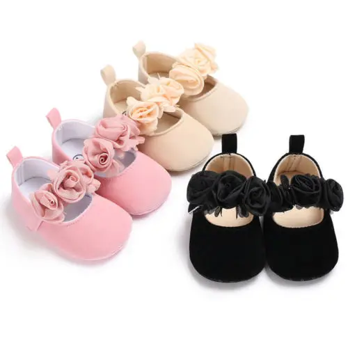 First Walkers Baby Newborn Toddler Girl Crib Shoes Pram Soft Sole Prewalker Anti-slip Sneakers
First Walkers Baby Newborn Toddler Girl Crib Shoes Pram Soft Sole Prewalker Anti-slip Sneakers