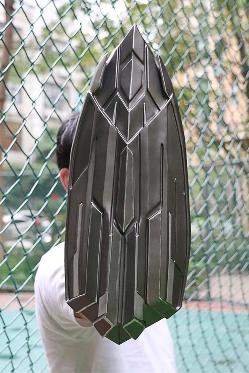 1PCS Captain Steve Rogers Shield Cosplay Props Deformable Claw Shield 1 to 1 Halloween Props
1PCS Captain Steve Rogers Shield Cosplay Props Deformable Claw Shield 1 to 1 Halloween Props
