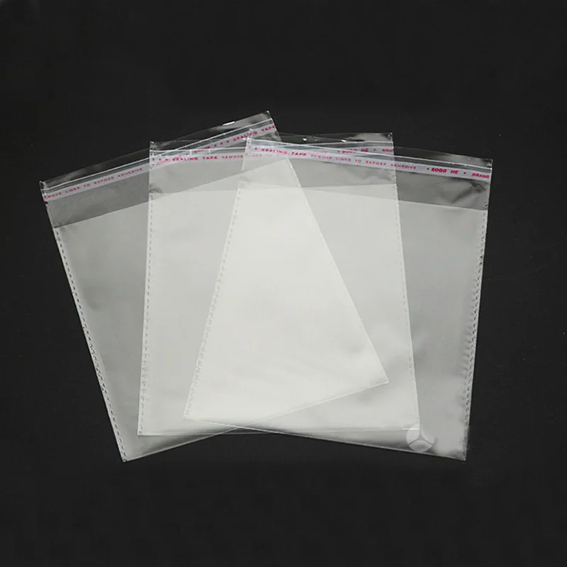 300pcs/lot 7*10cm Jewelry Packaging Clear OPP Bags With Self Adhesive Seal Plastic Jewelry Bag Transparent Trumpet Gift Bag
300pcs/lot 7*10cm Jewelry Packaging Clear OPP Bags With Self Adhesive Seal Plastic Jewelry Bag Transparent Trumpet Gift Bag