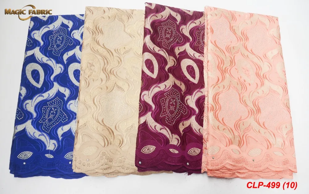 Latest African Cotton Swiss Voile Lace Fabric for party dress,High Quality African Swiss Voile Lace In Switzerland CLP-499
Latest African Cotton Swiss Voile Lace Fabric for party dress,High Quality African Swiss Voile Lace In Switzerland CLP-499