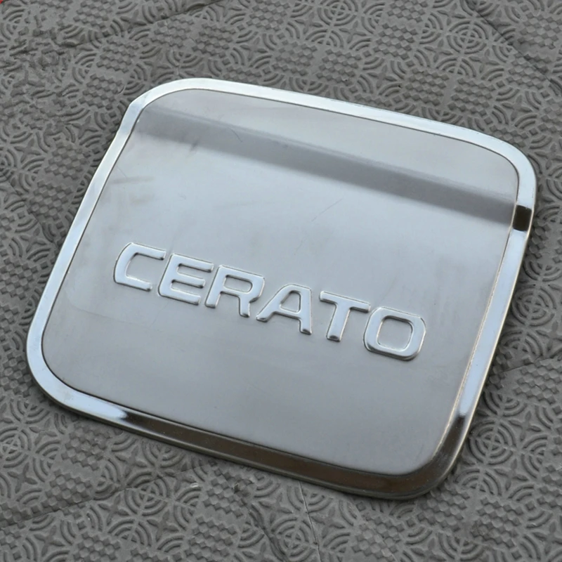 Car stickers Stainless steel fuel tank cover for KIA CERATO 2005-13,Free shipping car-styling oil cap protect decorat trim cover
Car stickers Stainless steel fuel tank cover for KIA CERATO 2005-13,Free shipping car-styling oil cap protect decorat trim cover