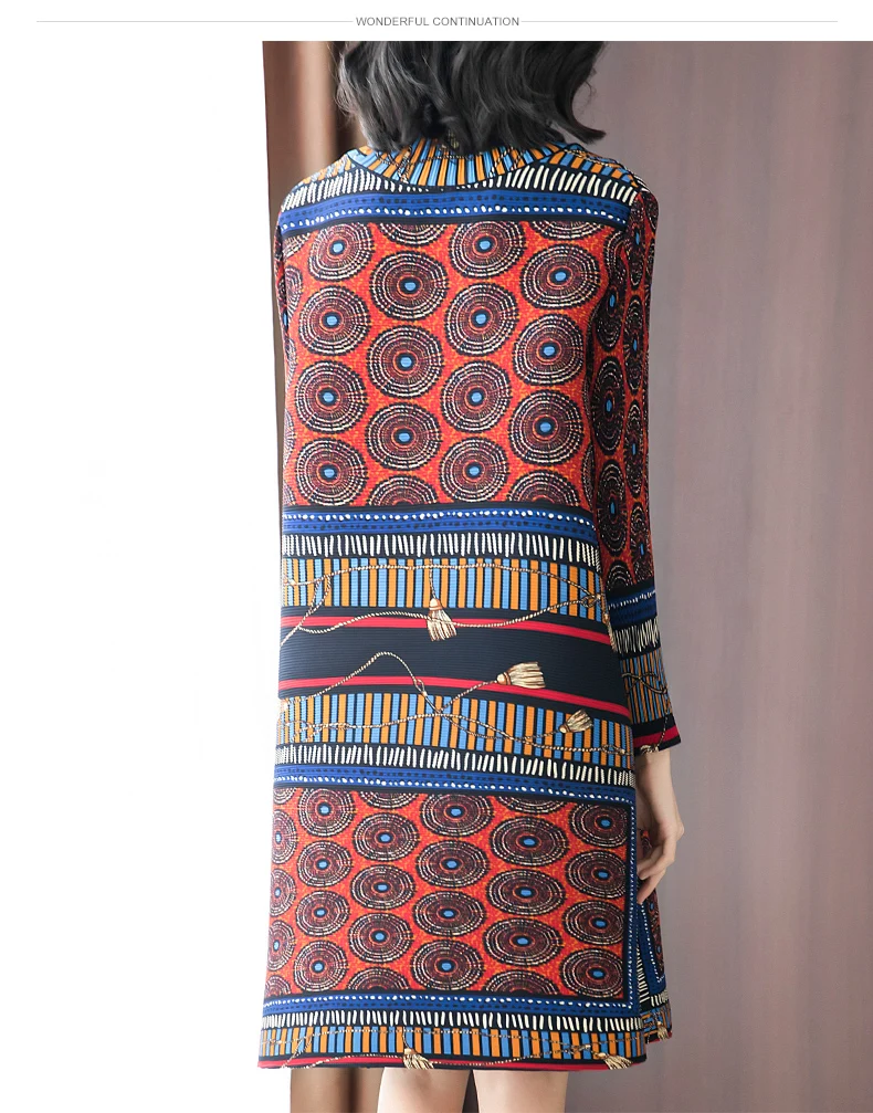 2019 Spring and Summer Bohemian Long Sleeve Dress Formal Dress Women Elegant Party Dress
2019 Spring and Summer Bohemian Long Sleeve Dress Formal Dress Women Elegant Party Dress