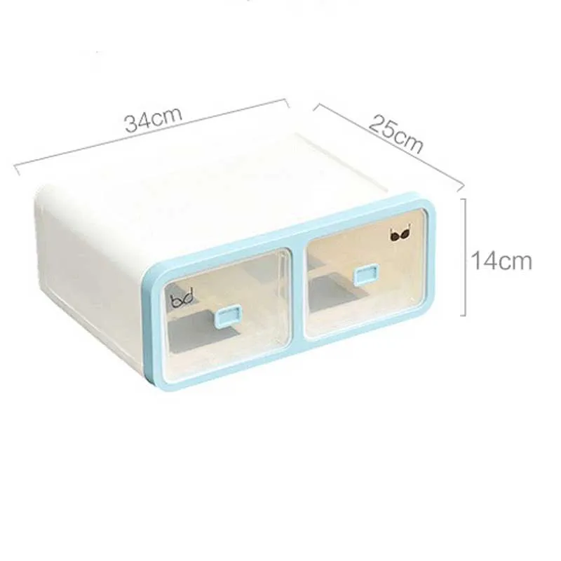 Large Capacity Underwear Thickening Plastic Storage Box Wardrobe Drawer Type Practical Underpants Socks Sundries Box Organizer
Large Capacity Underwear Thickening Plastic Storage Box Wardrobe Drawer Type Practical Underpants Socks Sundries Box Organizer