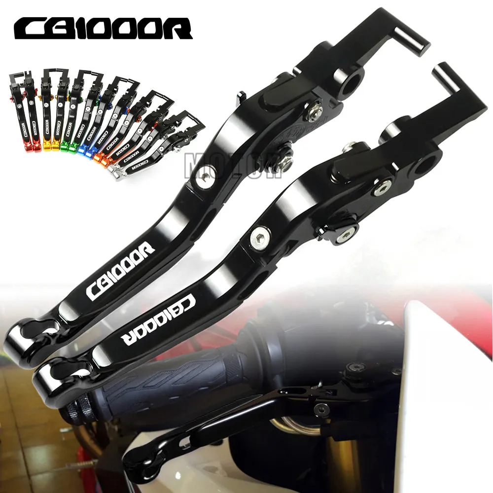 For Honda CB1000R NEOSPORTCAFE/CB 1000 R 2018-2020 CNC Motorcycle Adjustable Folding Extendable Foldable Brake Clutch Levers
For Honda CB1000R NEOSPORTCAFE/CB 1000 R 2018-2020 CNC Motorcycle Adjustable Folding Extendable Foldable Brake Clutch Levers