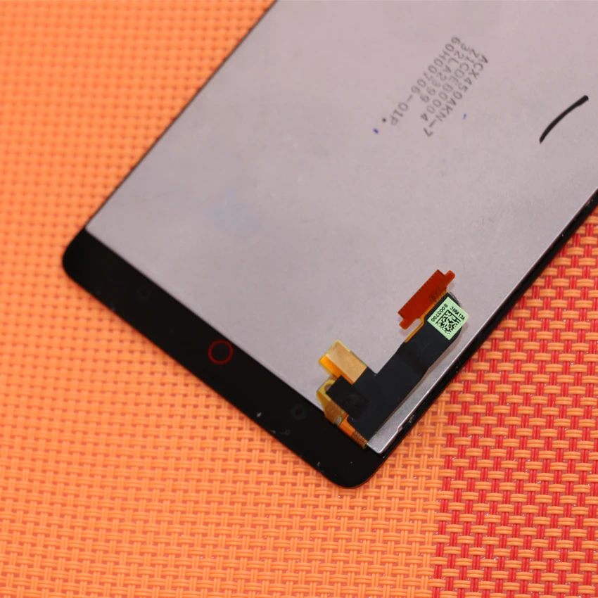 For ZTE Nubia Z7 Mini NX507J LCD Display Touch Screen Digitizer Replacement For Nubia Z7 Mini Screen LCD
For ZTE Nubia Z7 Mini NX507J LCD Display Touch Screen Digitizer Replacement For Nubia Z7 Mini Screen LCD