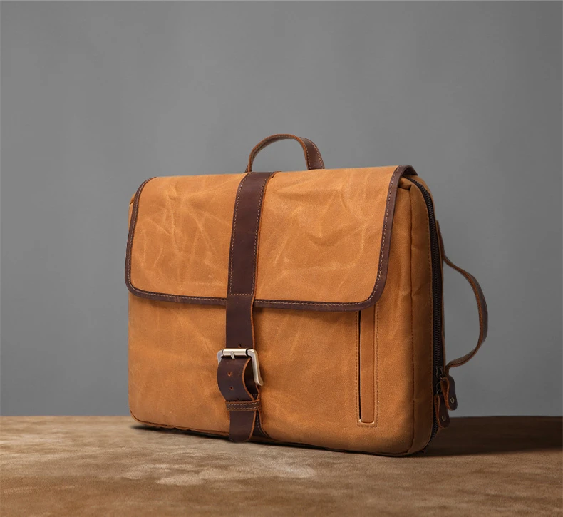 Multifunction USB charging Port Men Waxed Canvas 14inch Laptop Backpacks Vintage College Notebook School Bags Male Rucksack
Multifunction USB charging Port Men Waxed Canvas 14inch Laptop Backpacks Vintage College Notebook School Bags Male Rucksack
