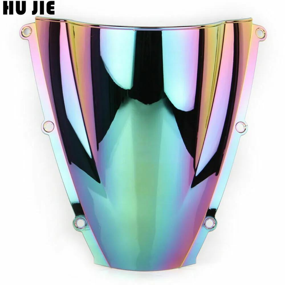 For Honda CBR600RR CBR 600RR F5 2003 2004 03-04 Motorcycle Windshield Windscreen Double Bubble
For Honda CBR600RR CBR 600RR F5 2003 2004 03-04 Motorcycle Windshield Windscreen Double Bubble