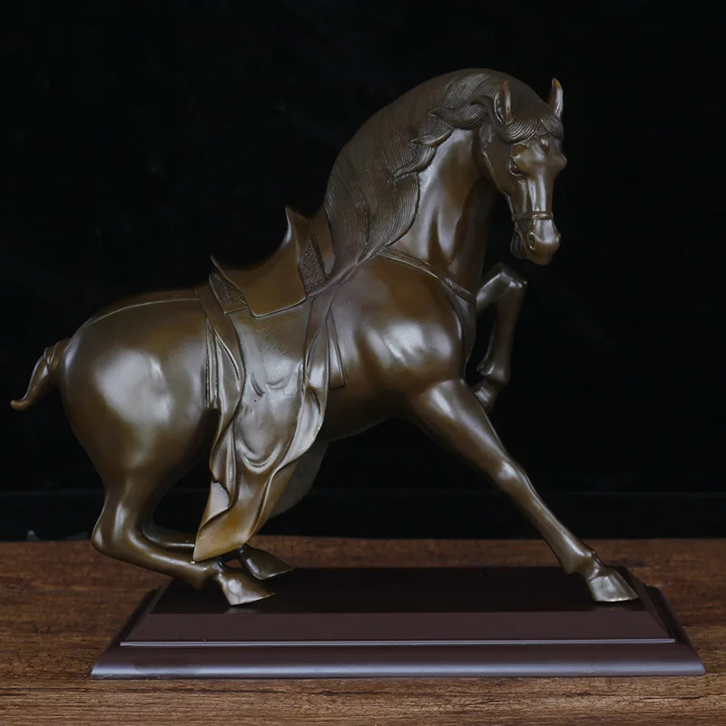 2020 TOP Business Ornament art Talisman Mascot Good luck Success Home Shop Napoleon General battle steed horse bronze art statue
2020 TOP Business Ornament art Talisman Mascot Good luck Success Home Shop Napoleon General battle steed horse bronze art statue