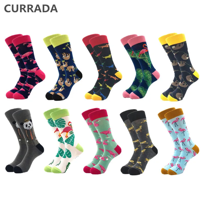 10 парт/лот Брендовые мужские счастливые носки качество чесаный хлопок Красочные смешные Мультяшные носки модные длинные мужские компресси...
10 парт/лот Брендовые мужские счастливые носки качество чесаный хлопок Красочные смешные Мультяшные носки модные длинные мужские компресси...