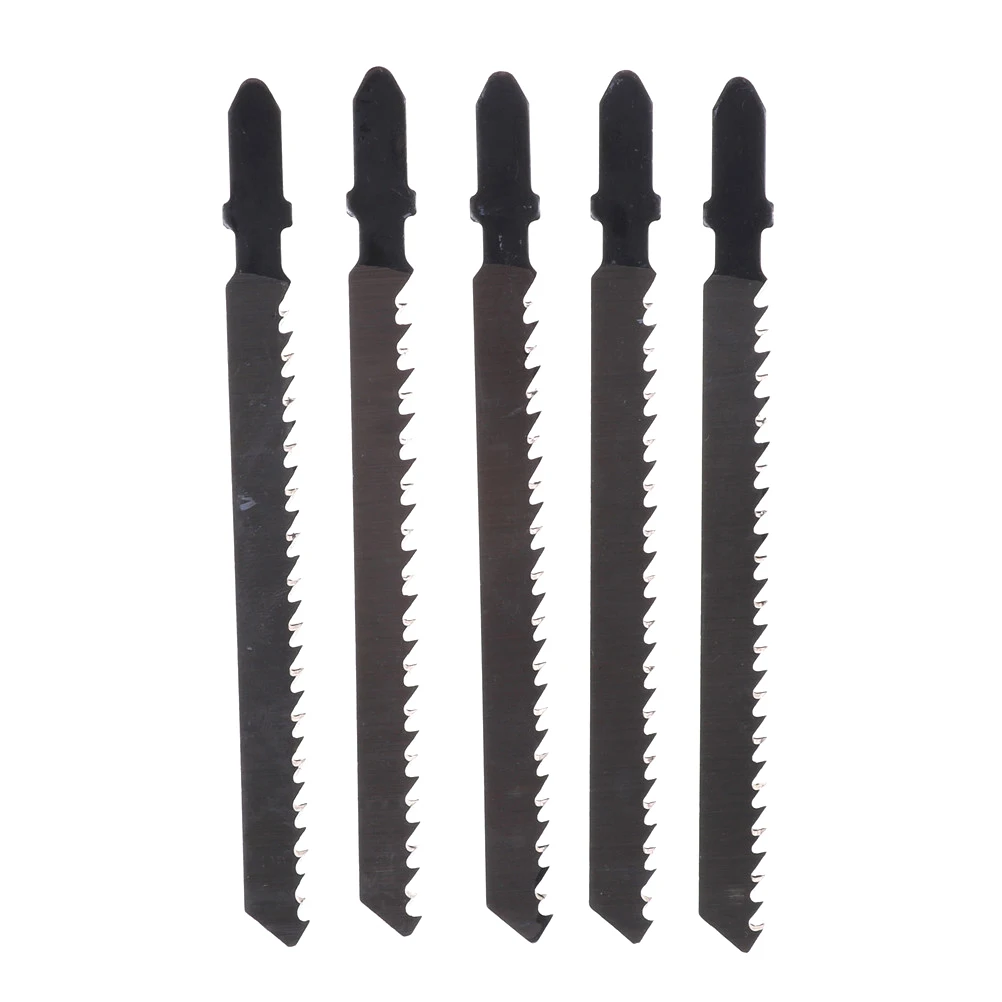 5Pcs Clean Cutting Jig Saw Blades For Wood T101B 100mm Reciprocating Saw Blade Power Tools
5Pcs Clean Cutting Jig Saw Blades For Wood T101B 100mm Reciprocating Saw Blade Power Tools