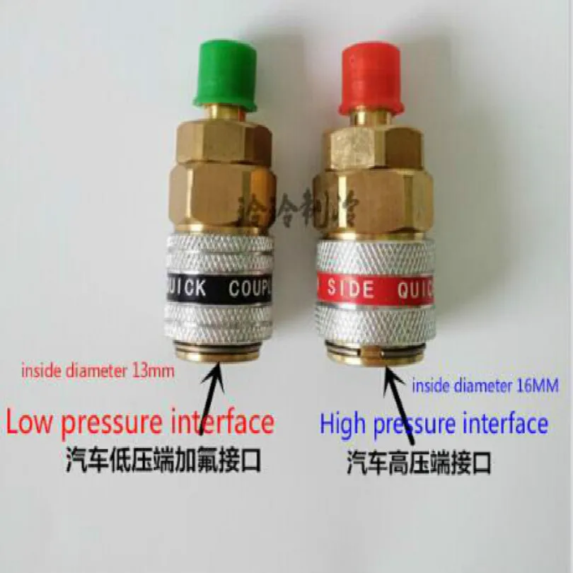 ar condicionado aire acondicionado air conditioner r134a fluorine Quick connector free shipping
ar condicionado aire acondicionado air conditioner r134a fluorine Quick connector free shipping