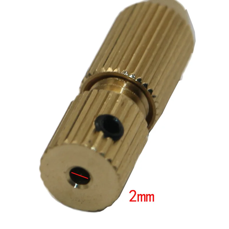 Miniature Electric Drill Chuck Self-tightening Small Electric Drill Clip Drill Woodworking Brass Drill Clamp Clamping 0.8-1.1mm
Miniature Electric Drill Chuck Self-tightening Small Electric Drill Clip Drill Woodworking Brass Drill Clamp Clamping 0.8-1.1mm