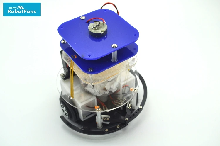 Educational Robot Automatic Obstacle Avoiding Dust Absorption Trolley DIY Sweeper Car Science And Technology Model
Educational Robot Automatic Obstacle Avoiding Dust Absorption Trolley DIY Sweeper Car Science And Technology Model
